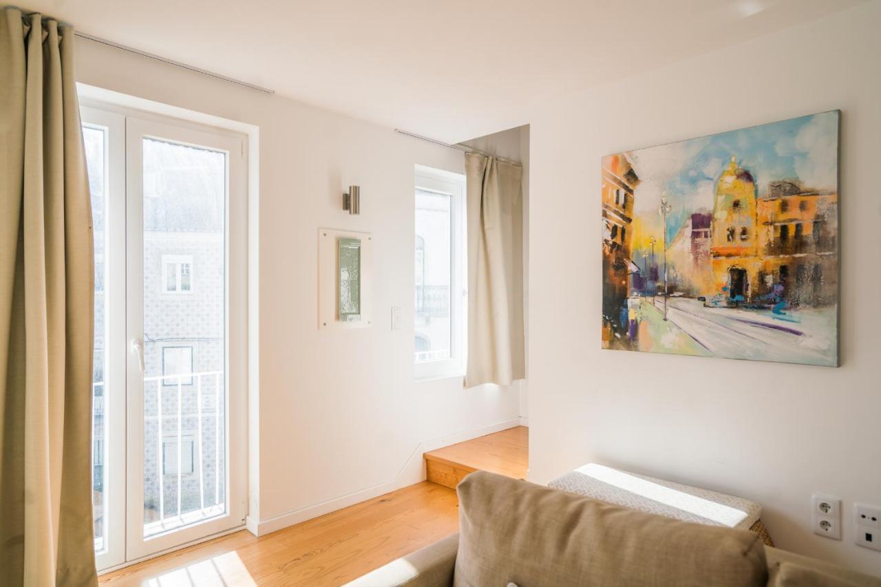 Duplex Ap Best Location Lisboa Kültér fotó